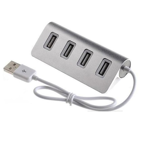 3P Experts 4-Port USB 3 Portable Data Hub